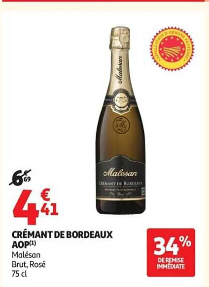 CRÉMANT DE BORDEAUX AOP