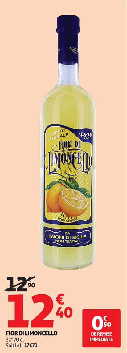 FIOR DI LIMONCELLO