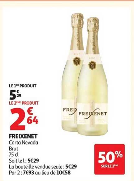 FREIXENET Carta Nevada Brut