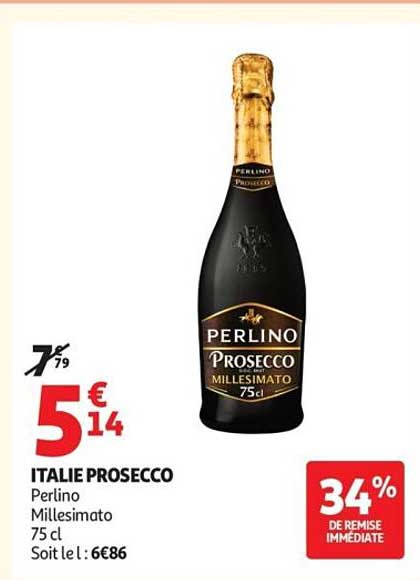 ITALIE PROSECCO