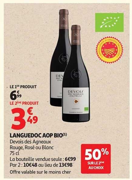 LANGUEDOC AOP BIO