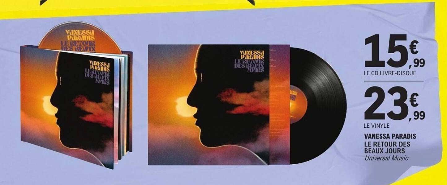 LE RETOUR DES BEAUX JOURS