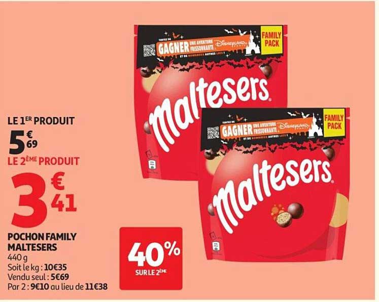 POCHON FAMILY MALTESERS