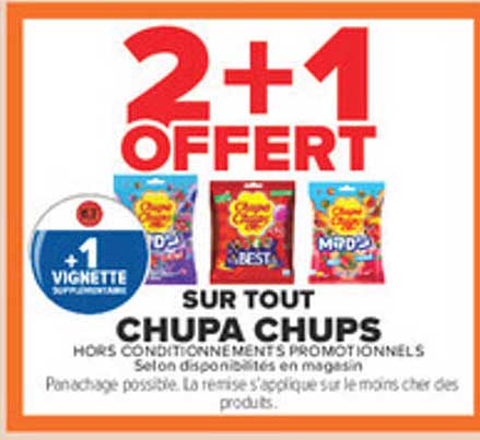 2+1 OFFERT