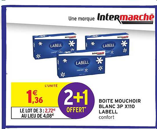 2+1 OFFERT