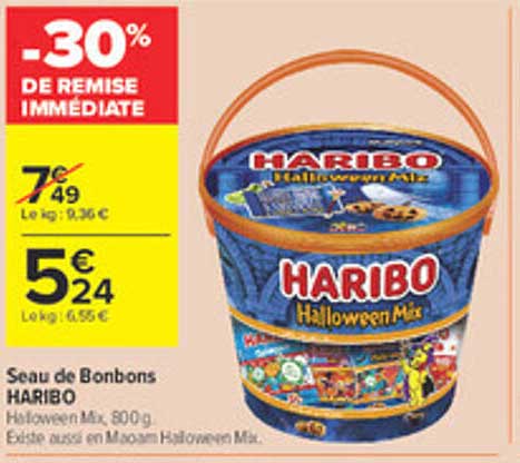 -30% DE REMISE IMMÉDIATE