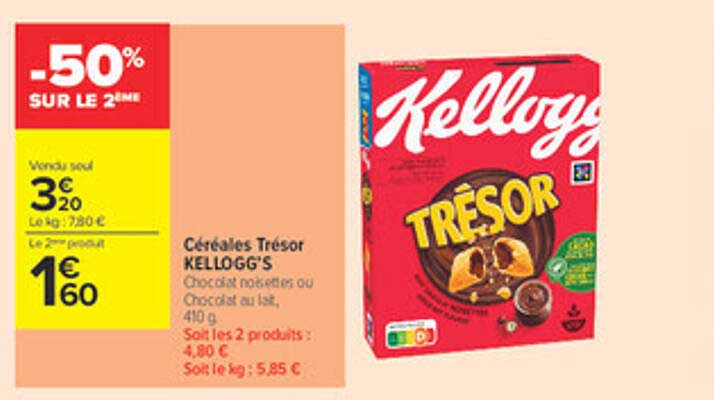 -50% SUR LE 2ÈME