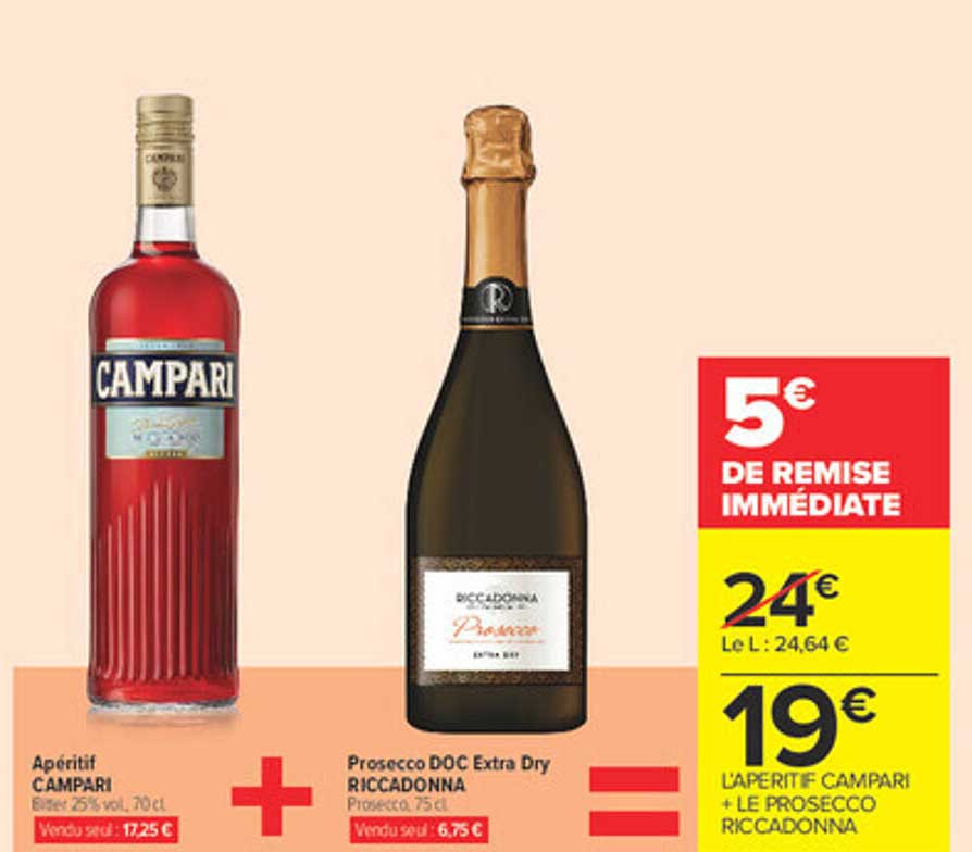5€ DE REMISE IMMÉDIATE