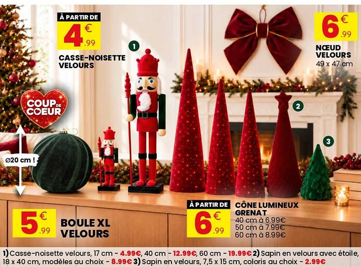 CASSE-NOISETTE VELOURS