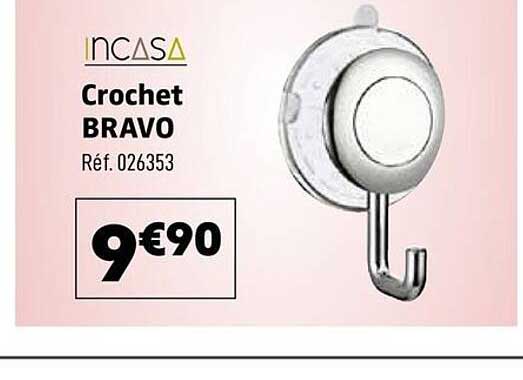 Crochet BRAVO