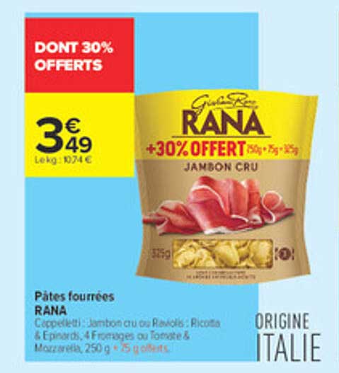DONT 30% OFFERTS