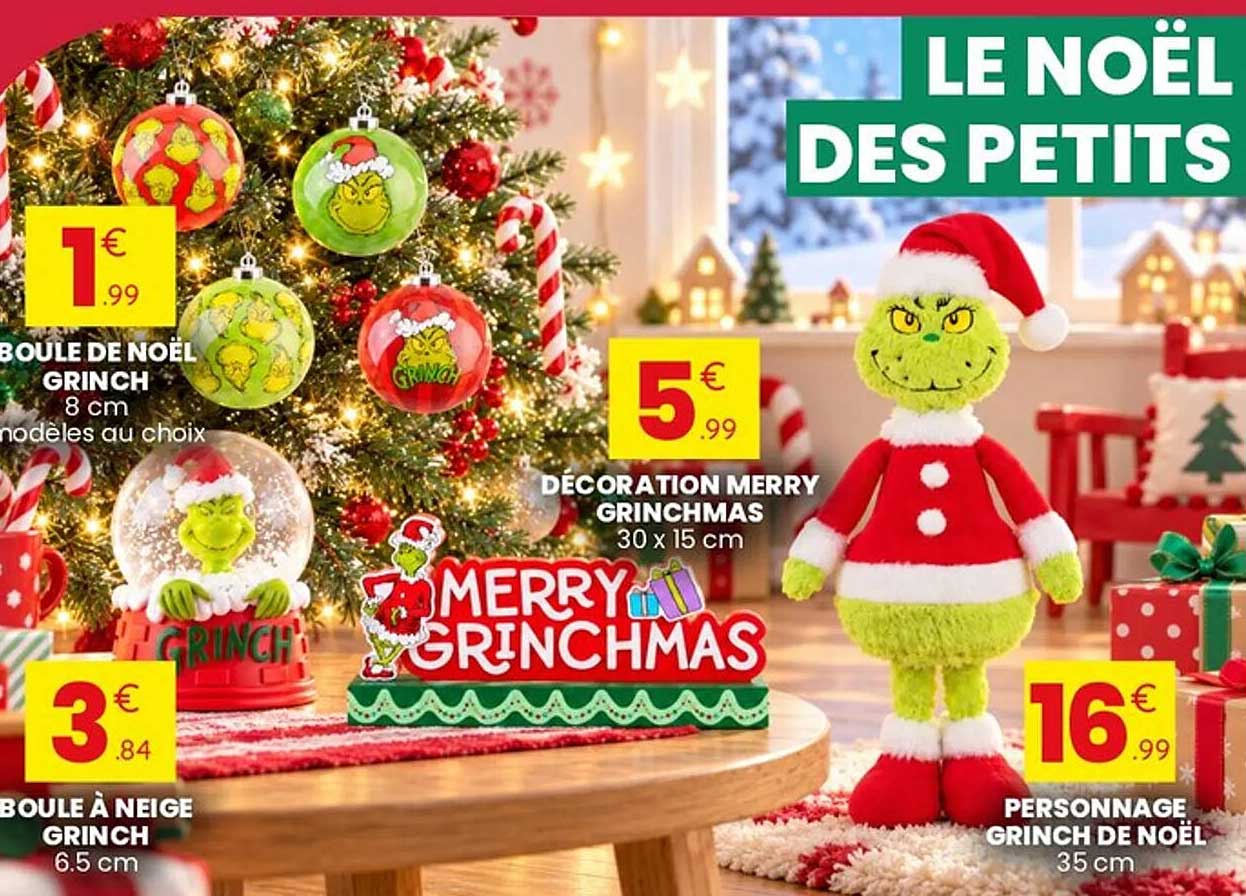 LE NOEL DES PETITS