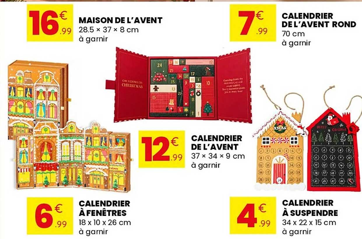 MAISON DE L’AVENT