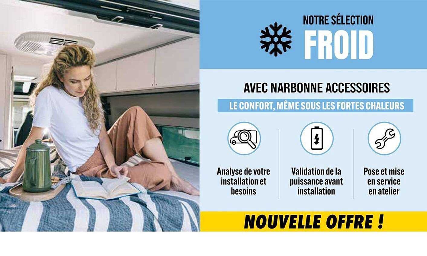 NOTRE SÉLECTION FROID