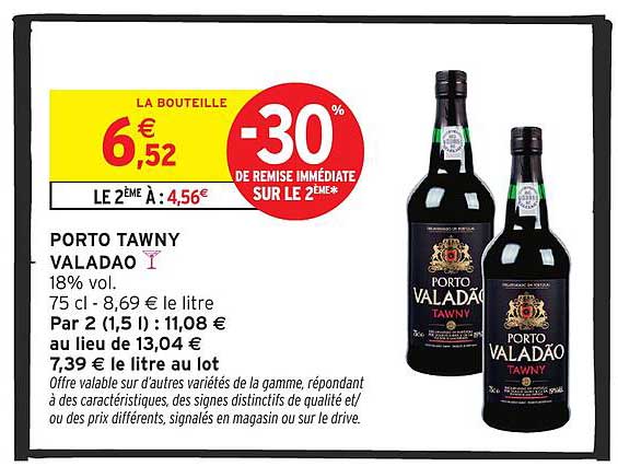 PORTO TAWNY VALADAO