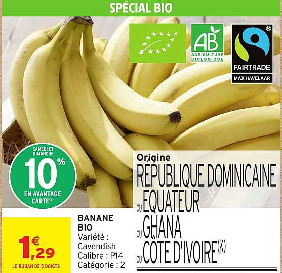 SPÉCIAL BIO