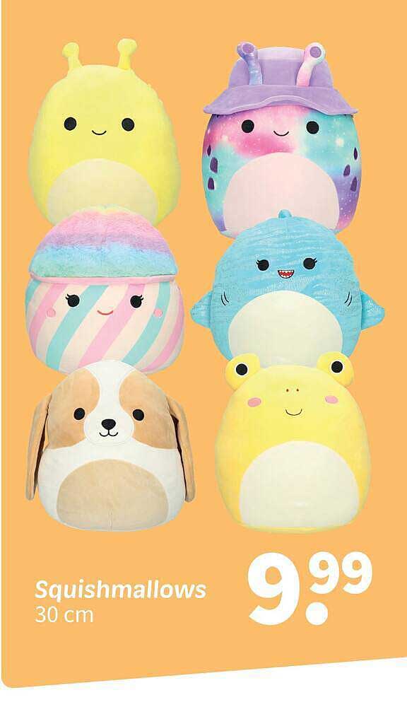 Squishmallows 30 cm