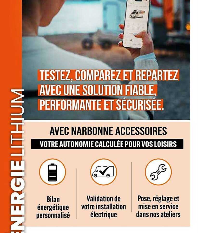TESTEZ, COMPAREZ ET REPARTEZ AVEC UNE SOLUTION FIABLE, PERFORMANTE ET SÉCURISÉE.