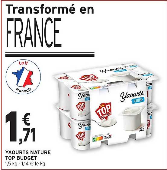 Transformé en FRANCE