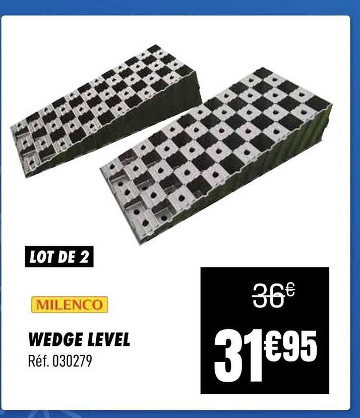 WEDGE LEVEL