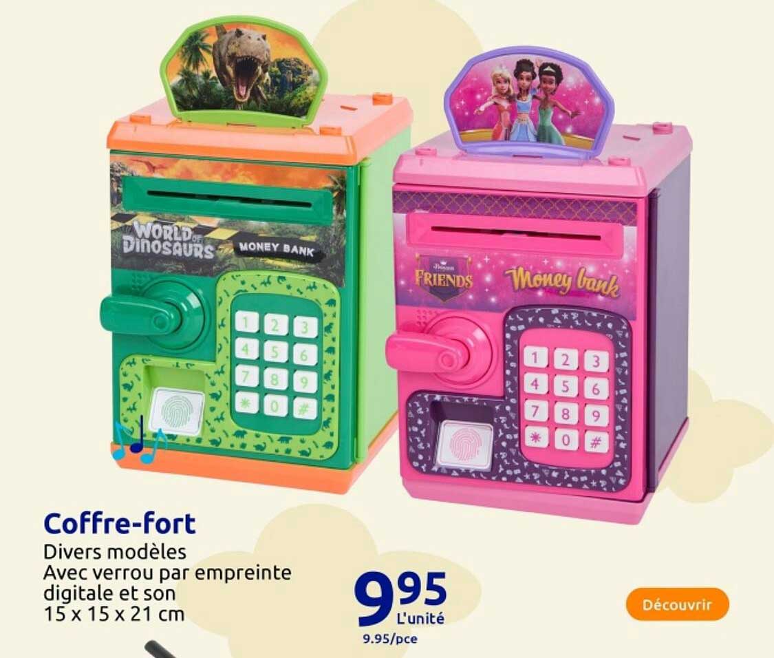 Coffre-fort