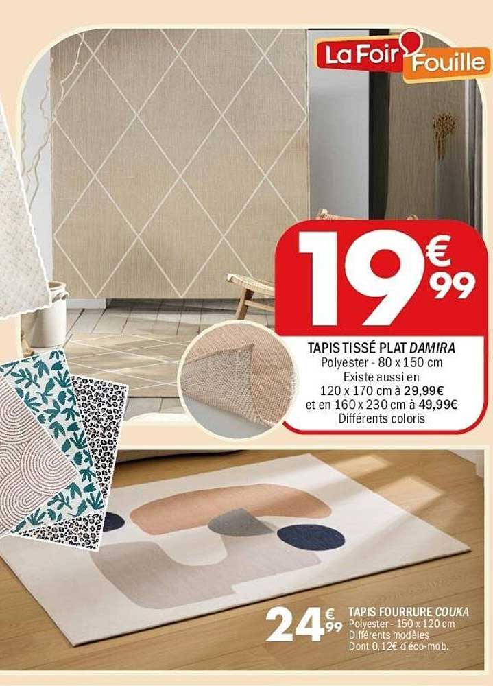 Tapis La Foir Fouille