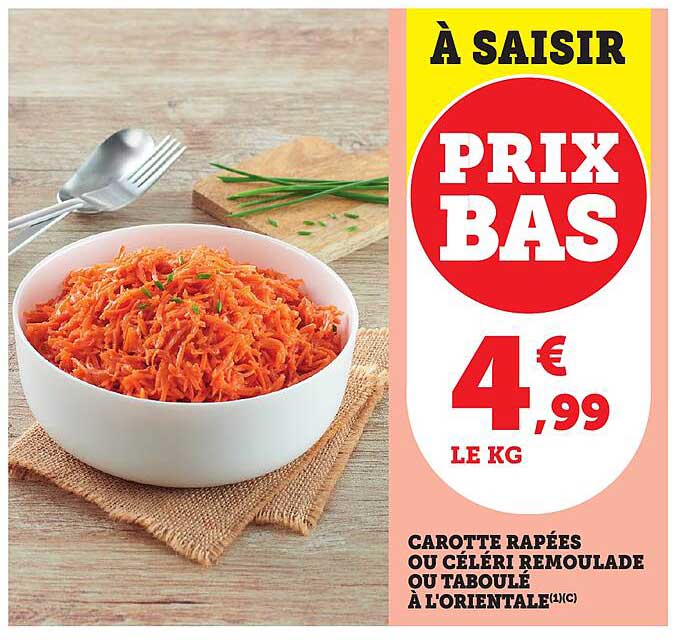 À Saisir