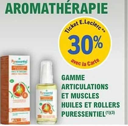 AROMATHÉRAPIE