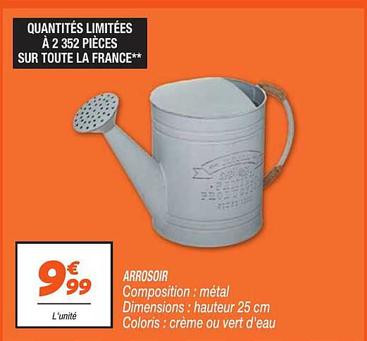 ARROSOIR