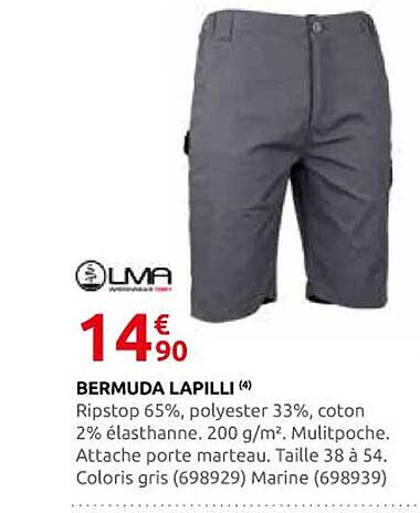 BERMUDA LAPILLI