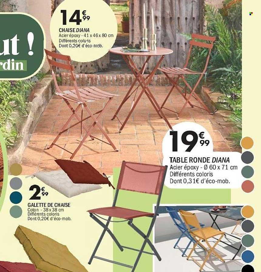 CHAISE DIANA