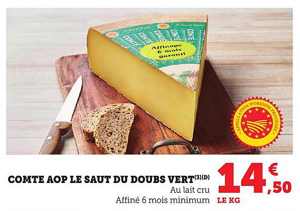 COMTE AOP LE SAUT DU DOUBS VERT(3)(D)