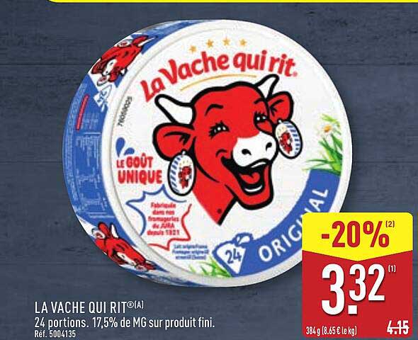 LA VACHE QUI RIT®