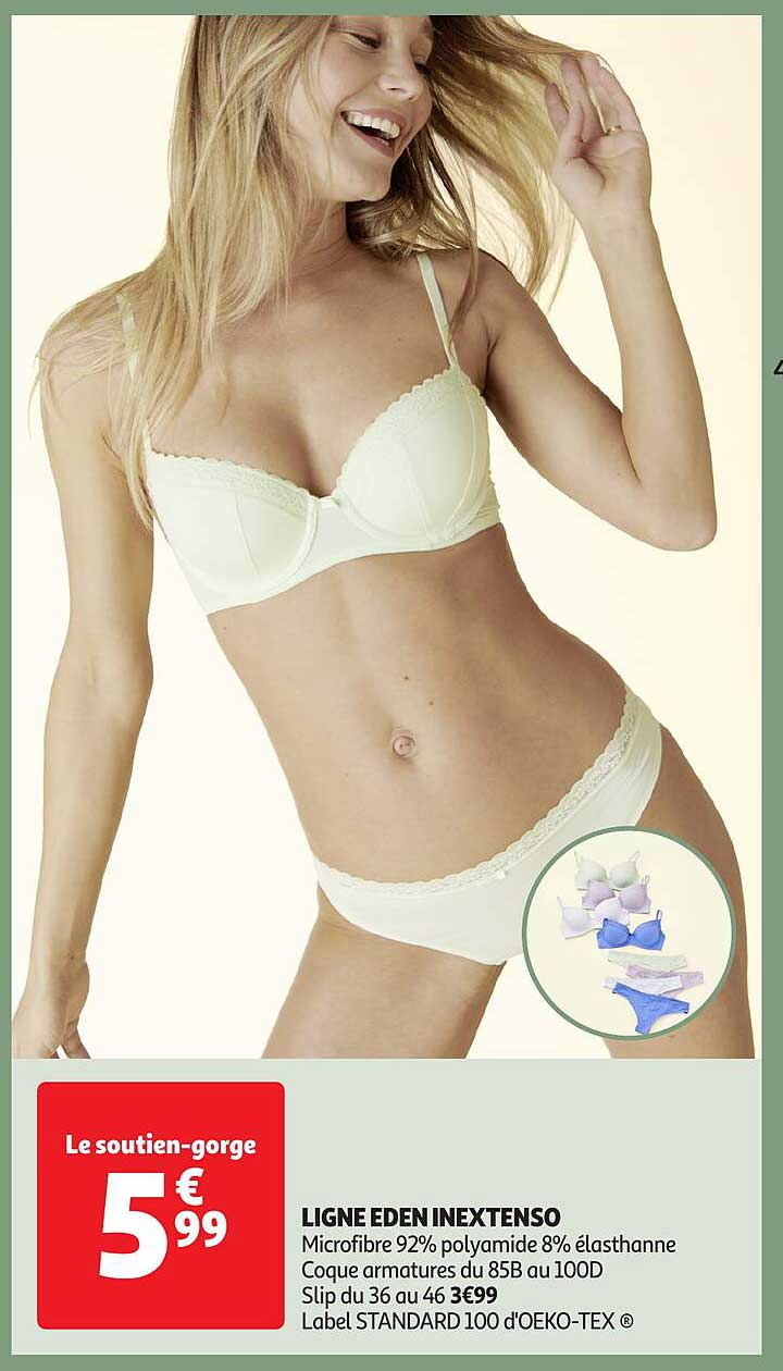 Le soutien-gorge