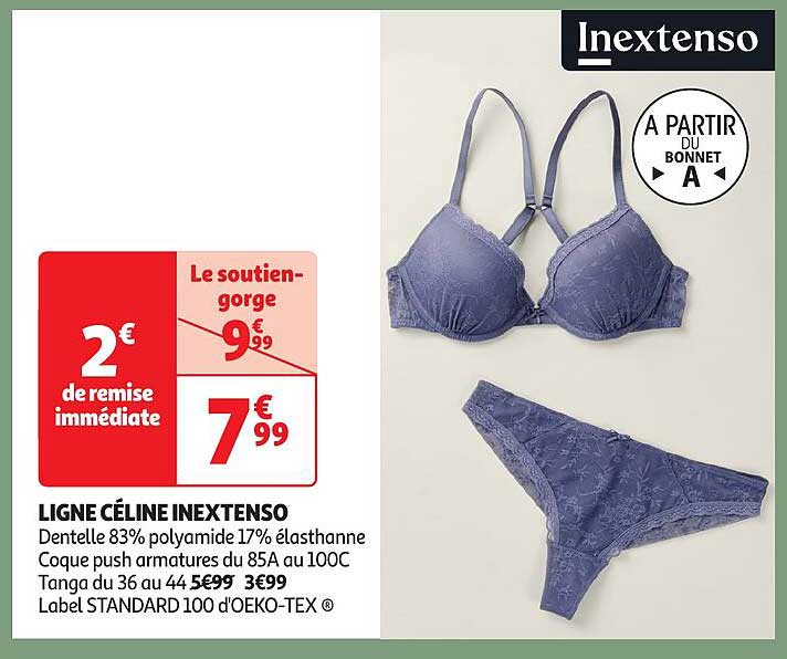 LIGNE CÉLINE INEXTENSO