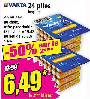 24 piles