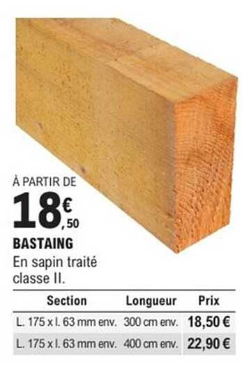BASTAING