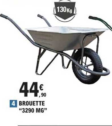 BROUETTE "3290 MG"