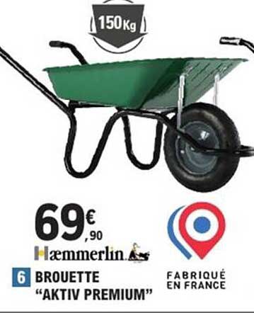 BROUETTE "AKTIV PREMIUM"