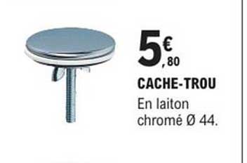 CACHE-TROU