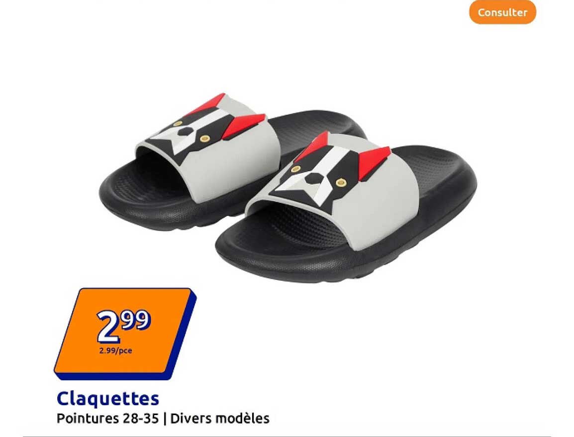 Claquettes