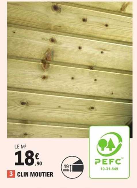 CLIN MOUTIER