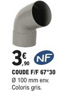 COUDE F/F 67°30