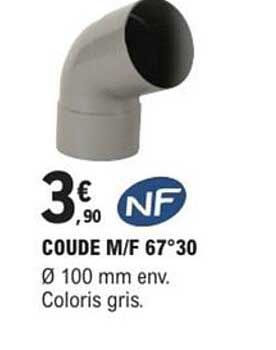 COUDE M/F 67°30