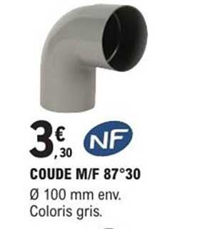 COUDE M/F 87°30