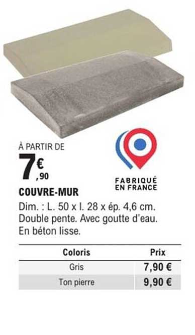 COUVRE-MUR