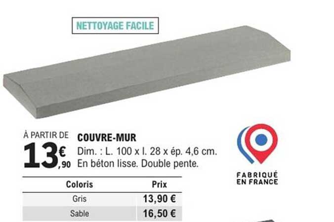 COUVRE-MUR
