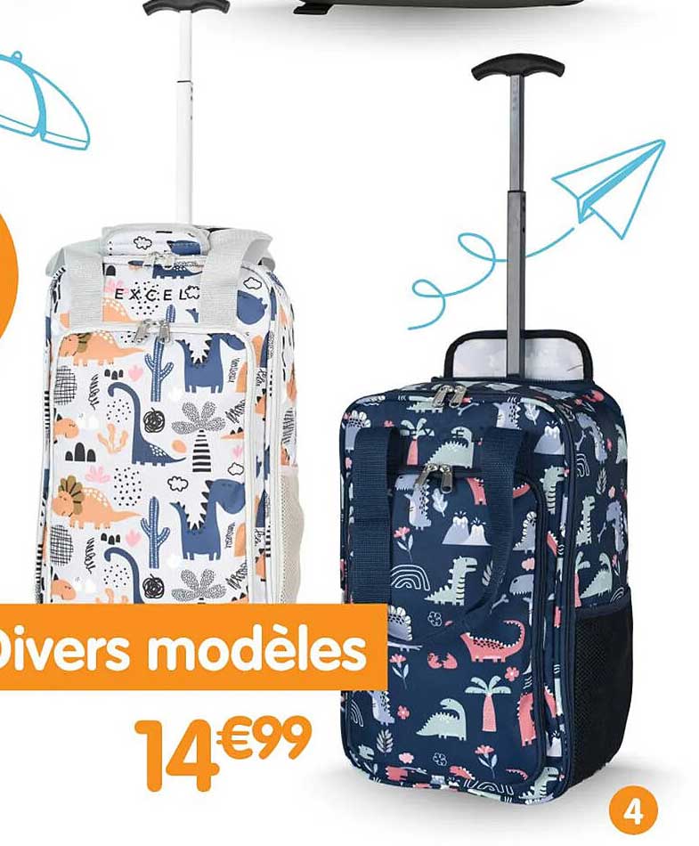 Divers modèles