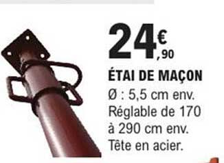 ÉTAI DE MAÇON