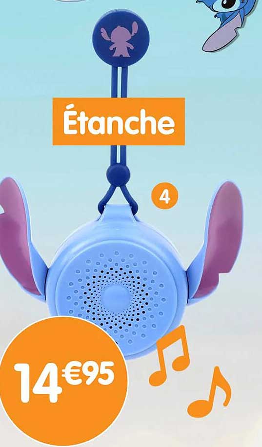 Étanche